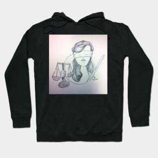 Justice Hoodie